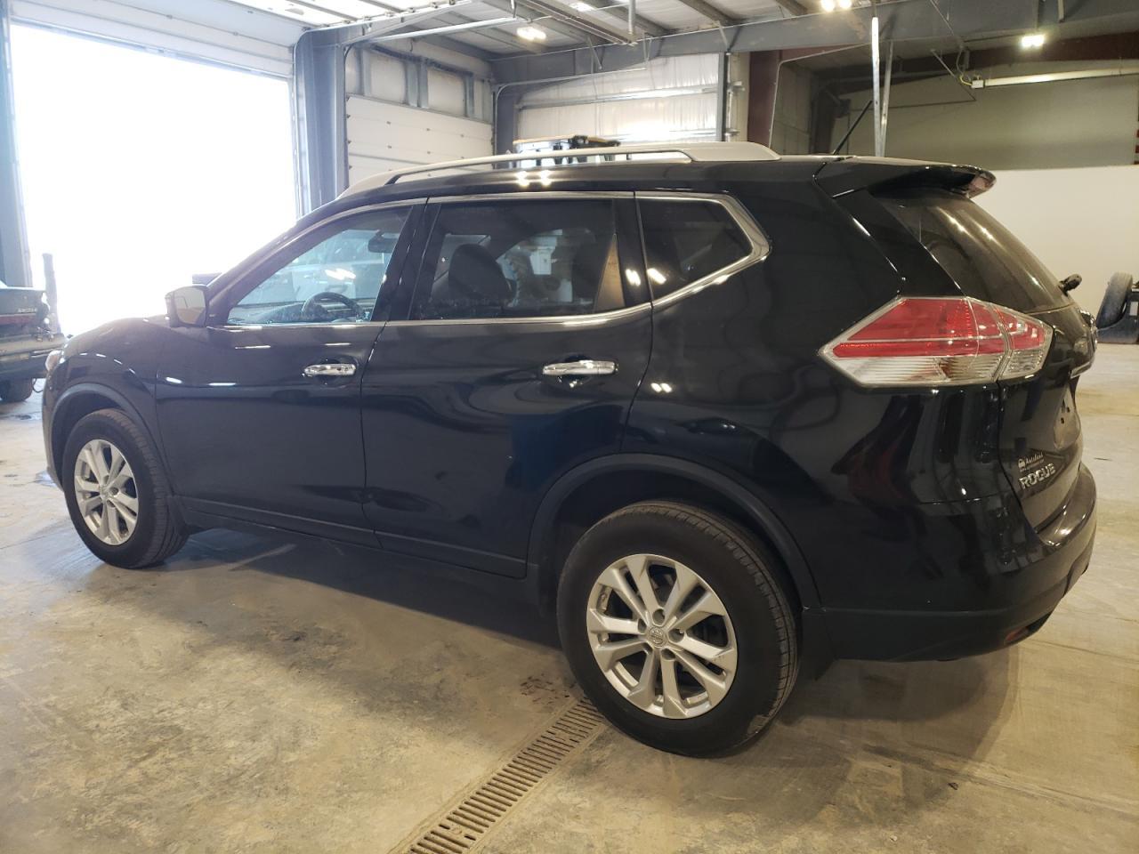 2016 NISSAN ROGUE S - Фото 2