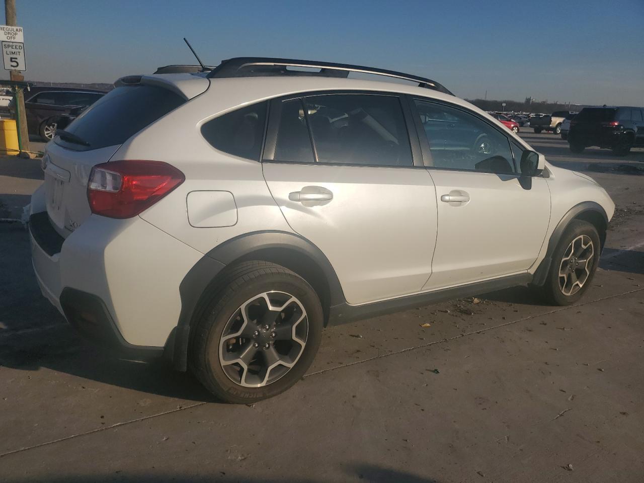 2013 SUBARU XV CROSSTR - Image 3