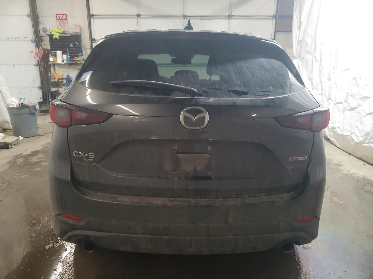 2022 MAZDA CX-5 PREFE - Фото 6