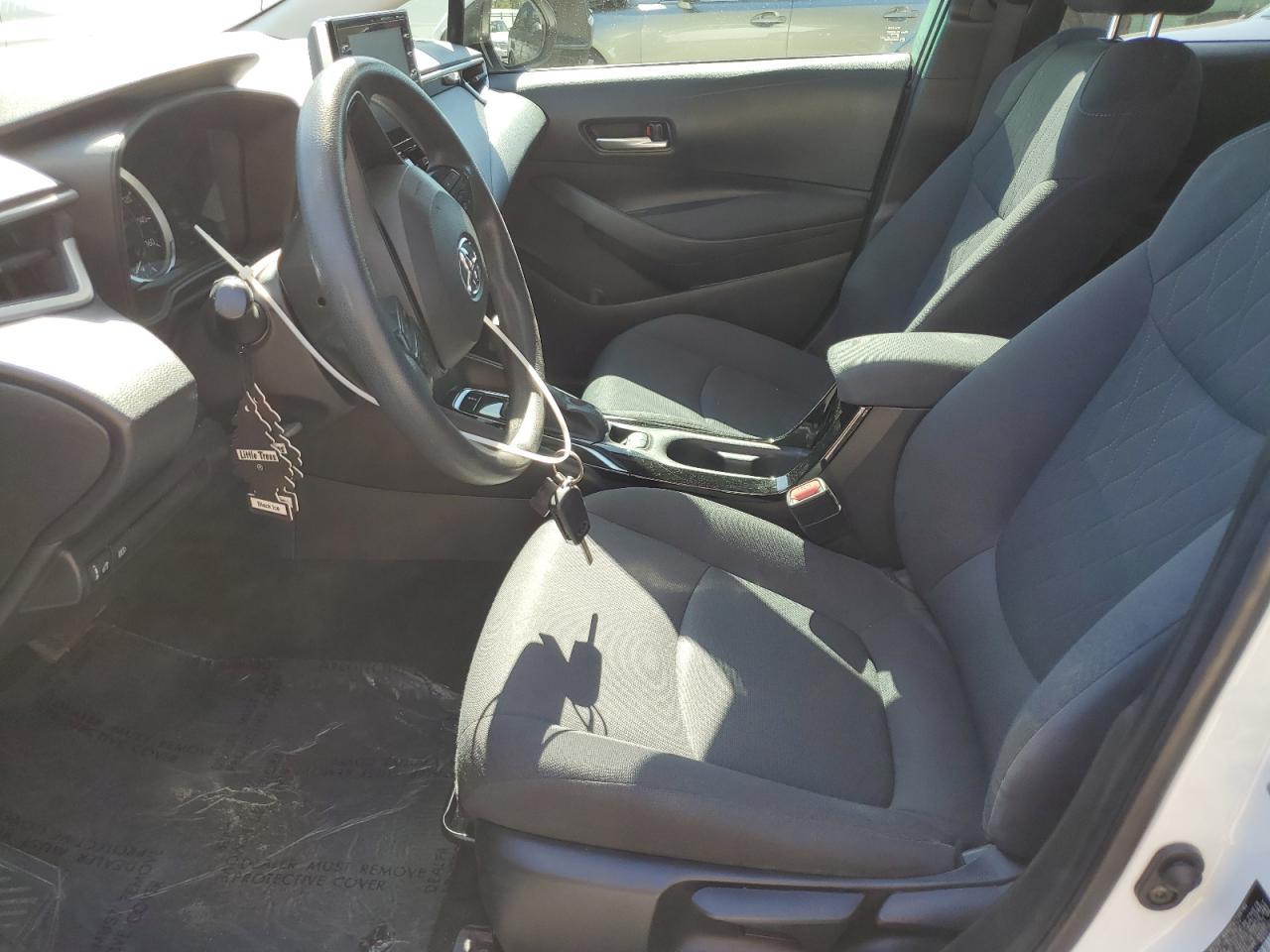 2021 TOYOTA COROLLA LE - Фото 7