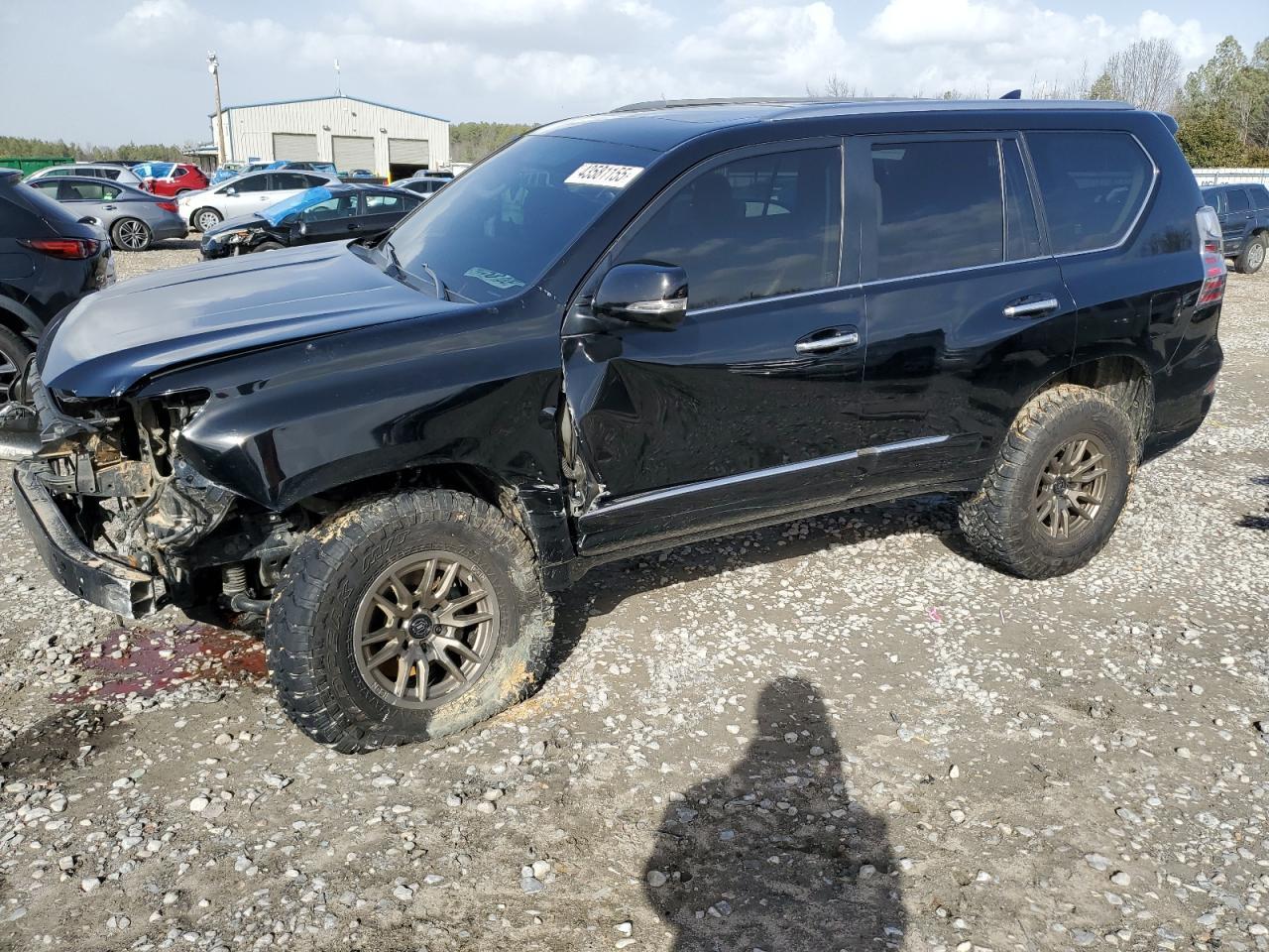 2018 LEXUS GX 460 PRE