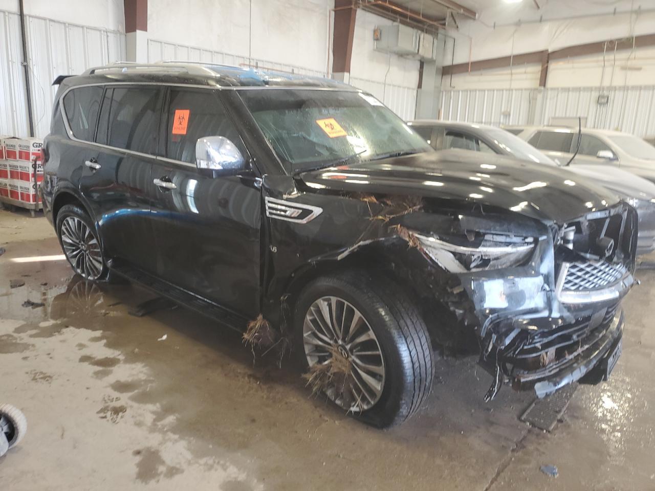 2018 INFINITI QX80 BASE - Фото 4