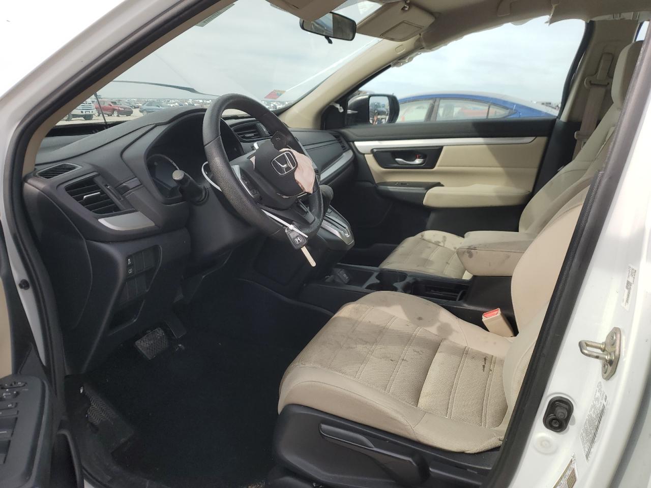 2019 HONDA CR-V LX - Image 7