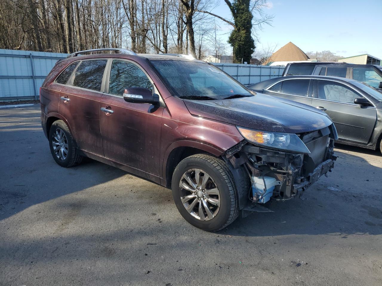 2012 KIA SORENTO SX - Фото 4