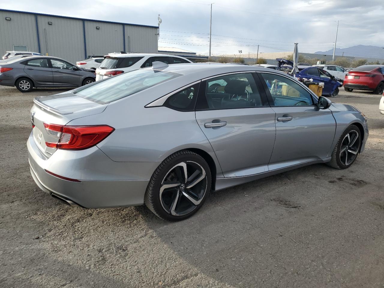2019 HONDA ACCORD SPO - Фото 3