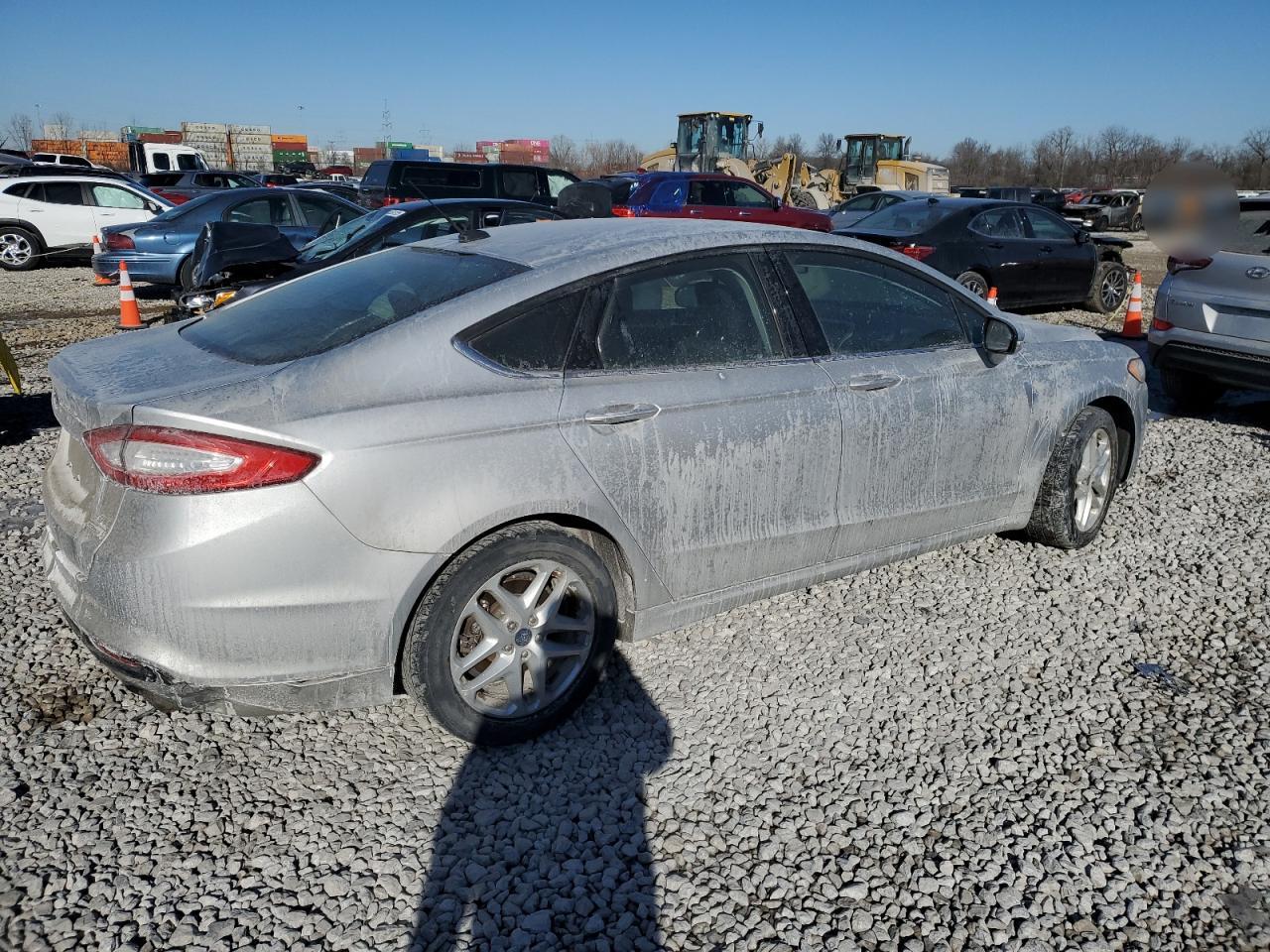 2014 FORD FUSION SE - Image 3