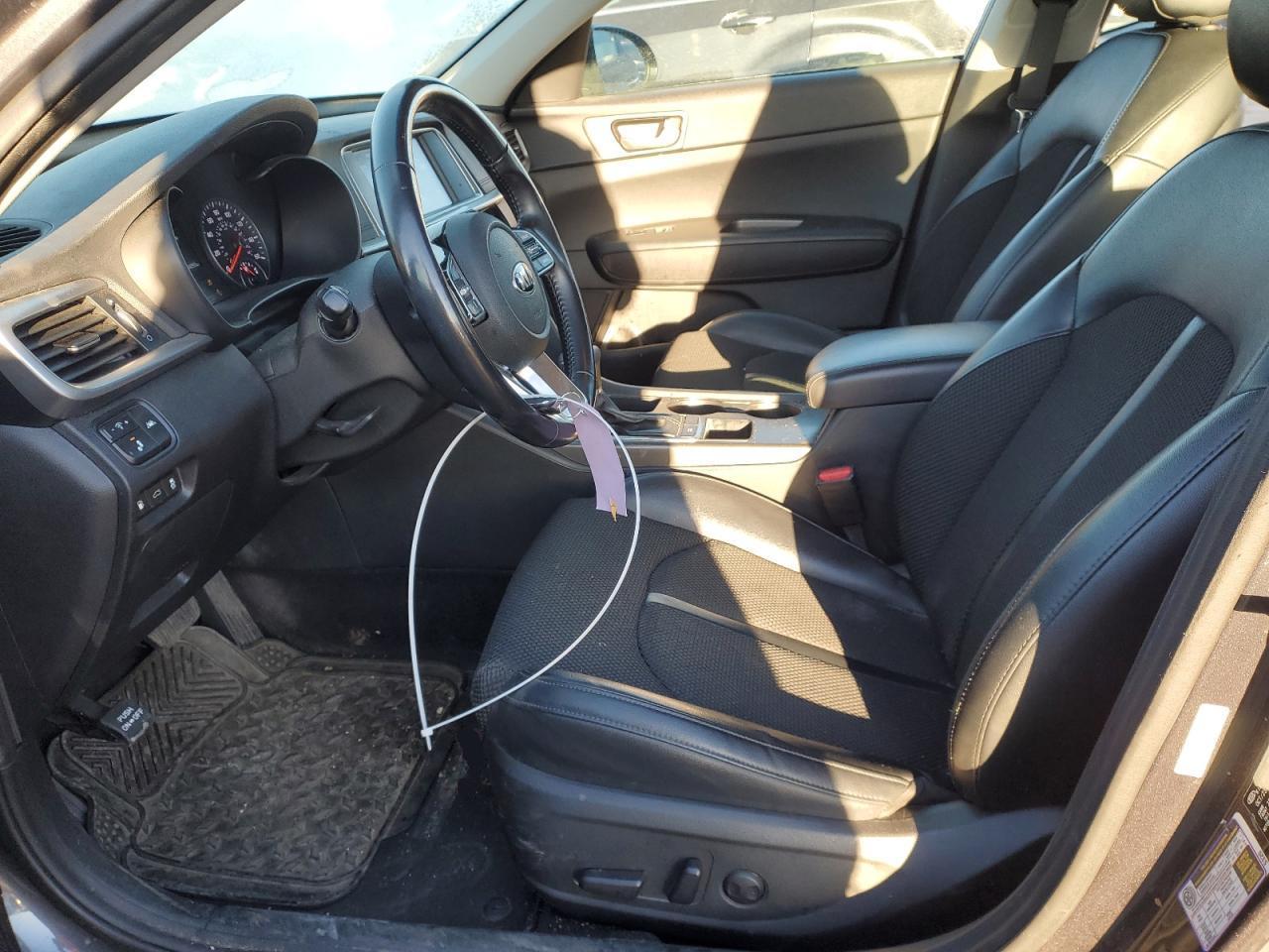 2019 KIA OPTIMA LX - Фото 7
