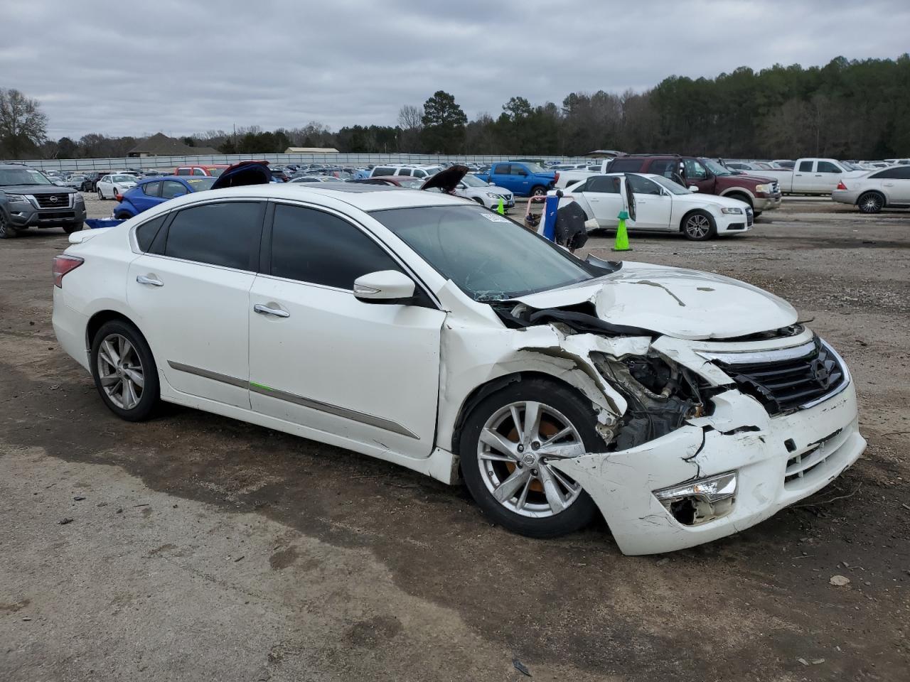 2015 NISSAN ALTIMA 2.5 - Image 4
