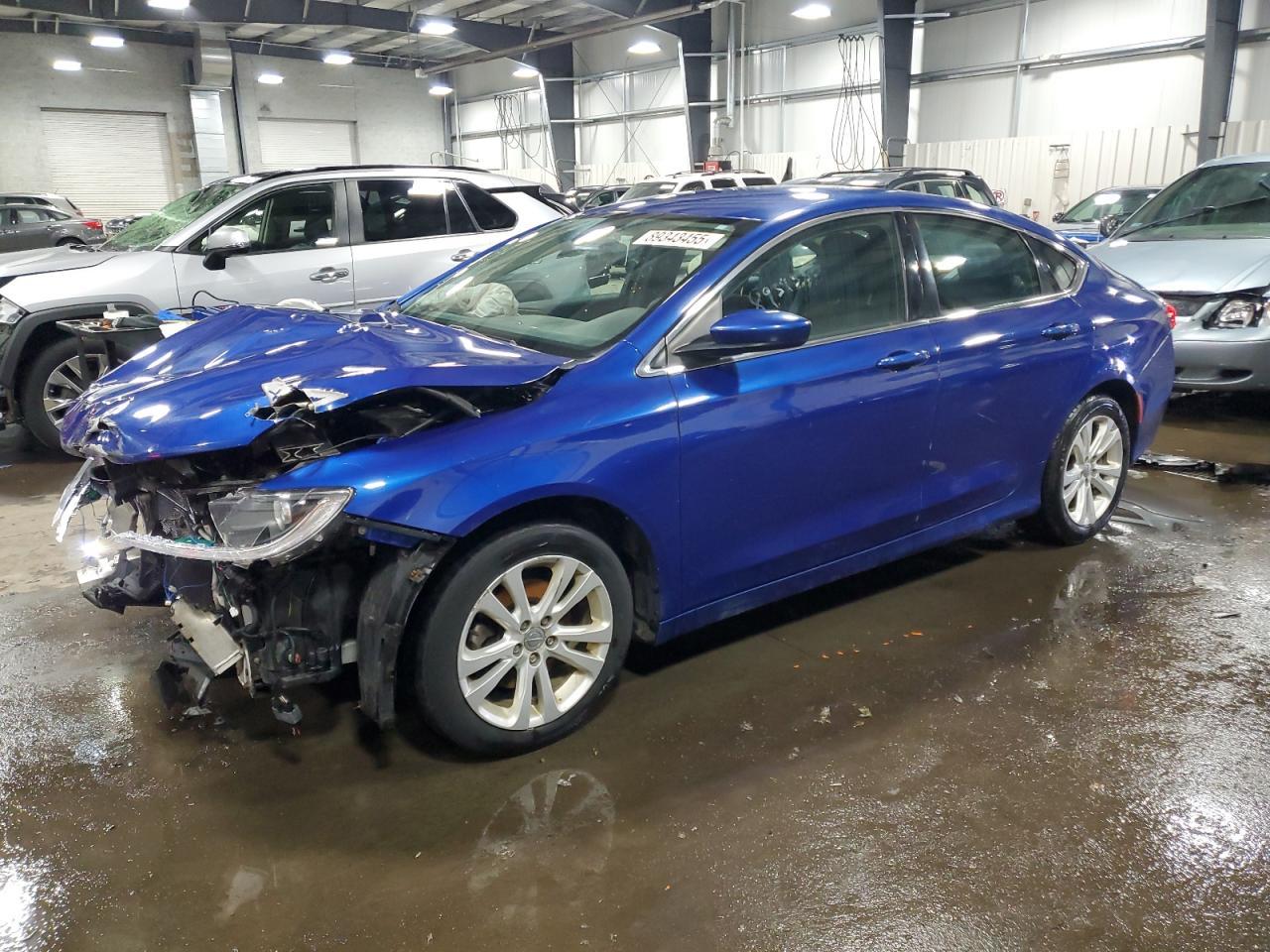 2015 CHRYSLER 200 LIMITE