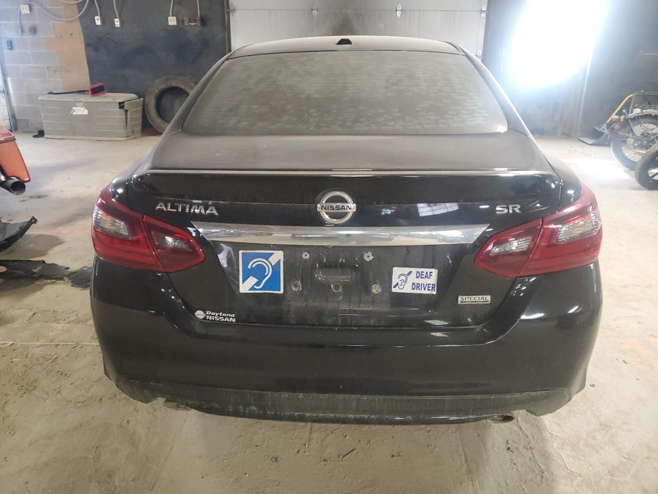 2018 NISSAN ALTIMA 2.5 - Фото 6