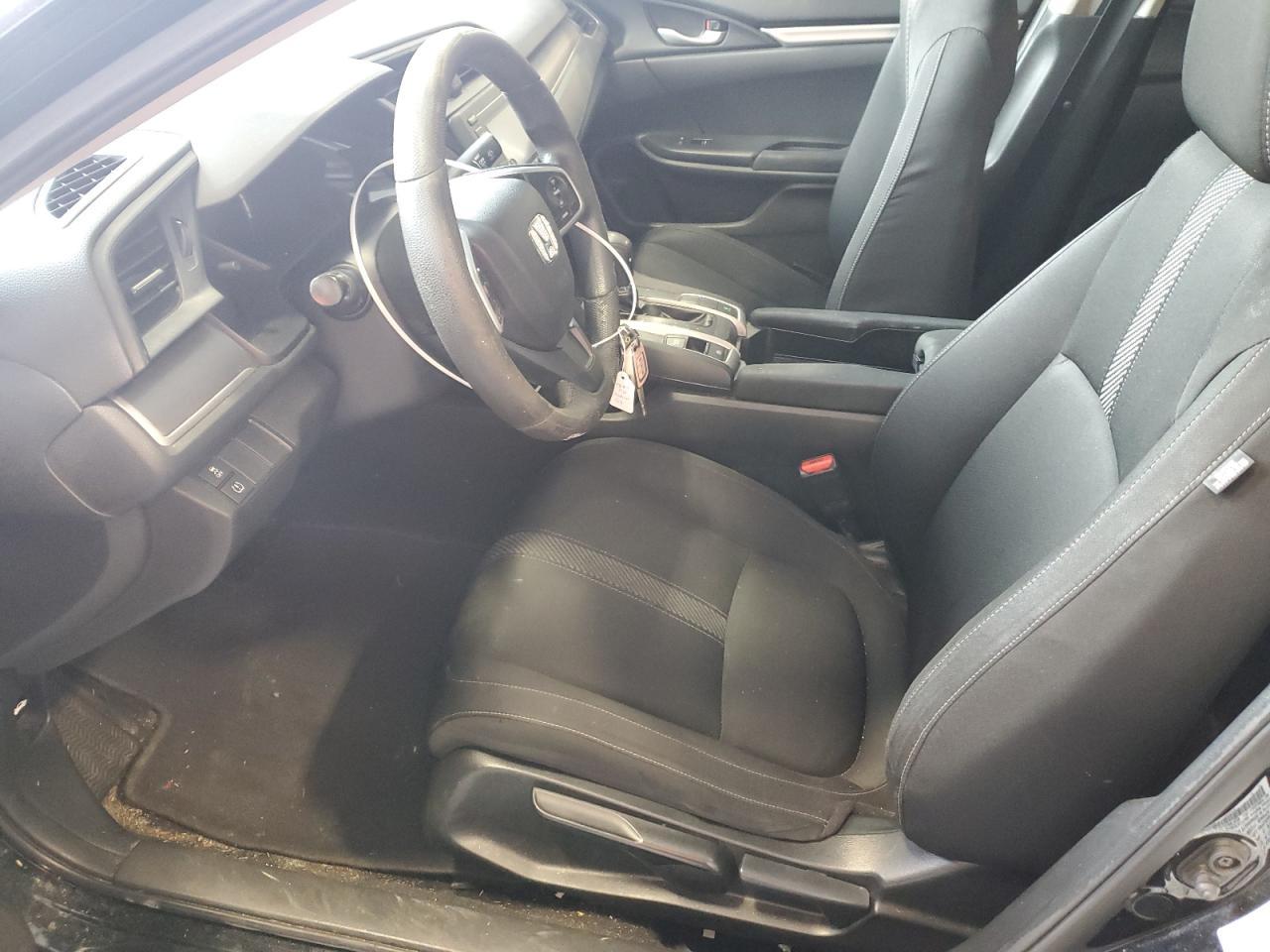 2016 HONDA CIVIC LX - Image 7