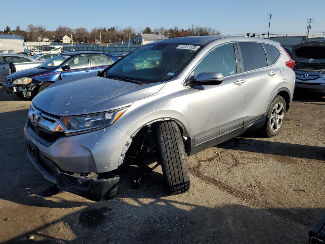 2019 HONDA CR-V EX