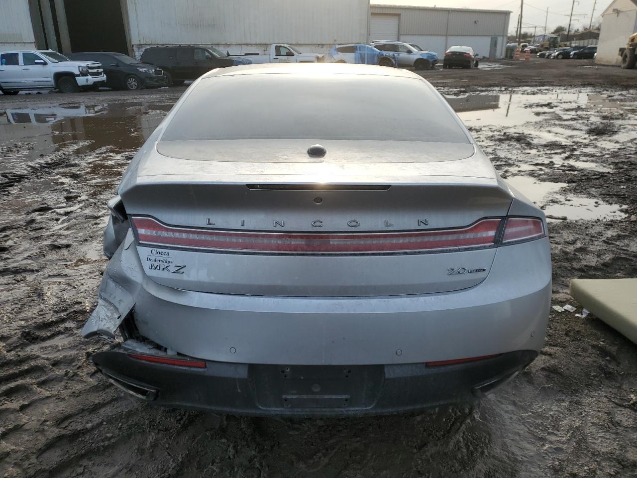 2014 LINCOLN MKZ - Image 6
