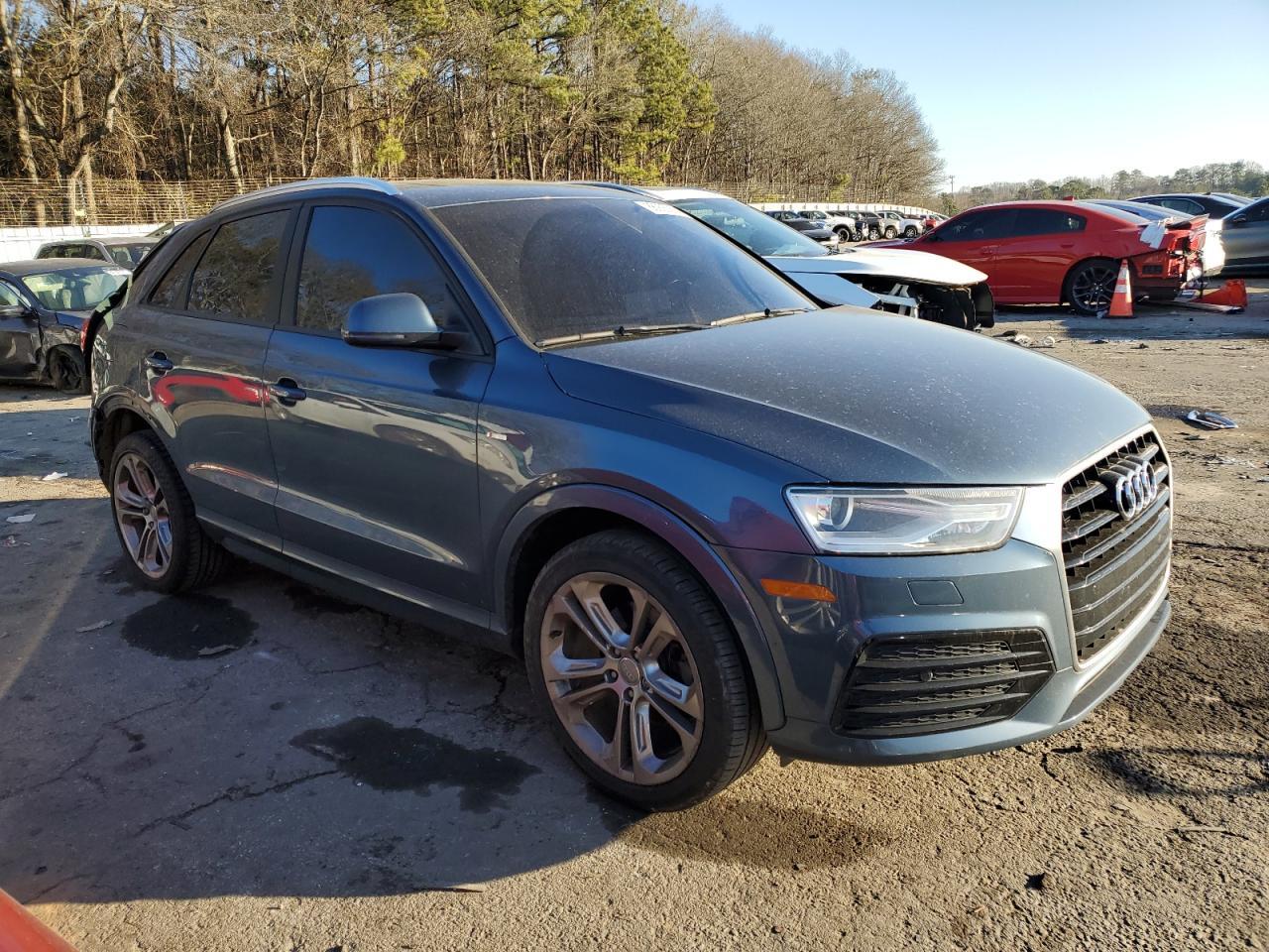 2018 AUDI Q3 PREMIUM - Image 4