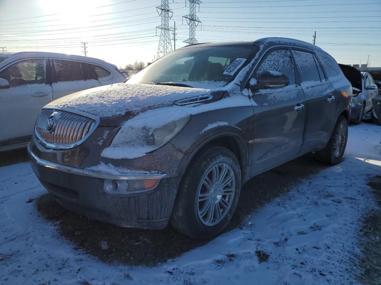 2011 BUICK ENCLAVE CX