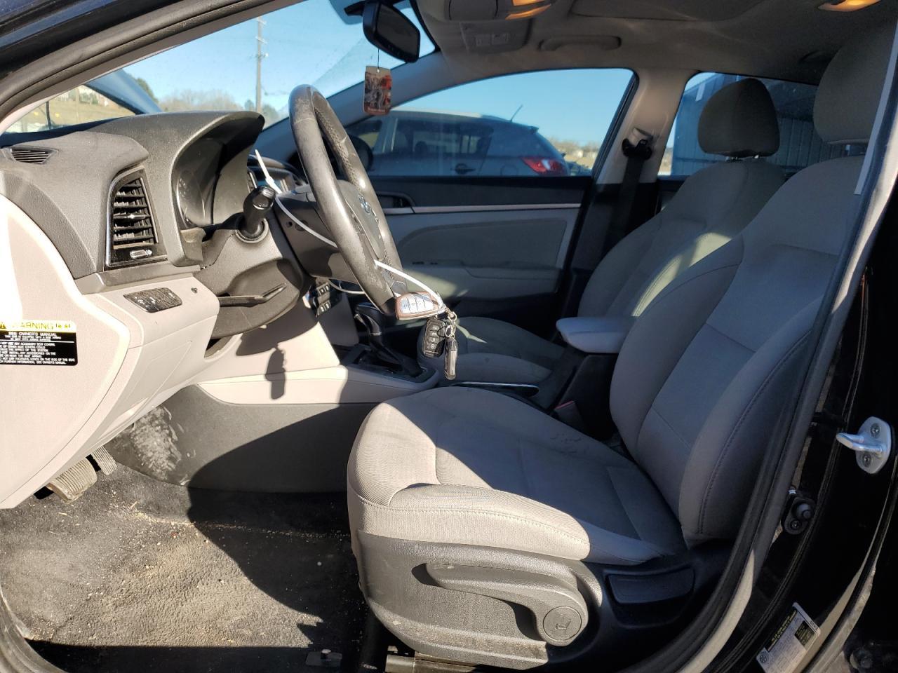 2018 HYUNDAI ELANTRA SE - Фото 7