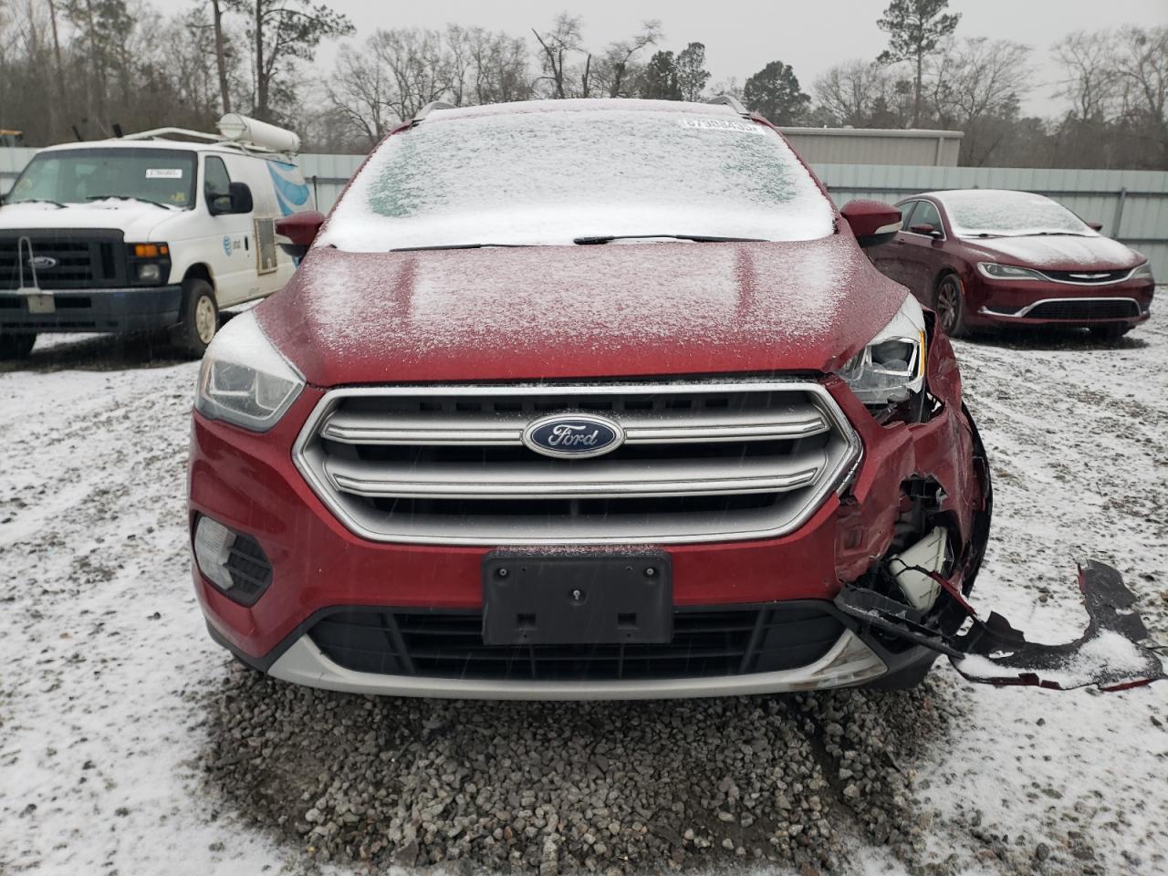 2017 FORD ESCAPE TIT - Image 5