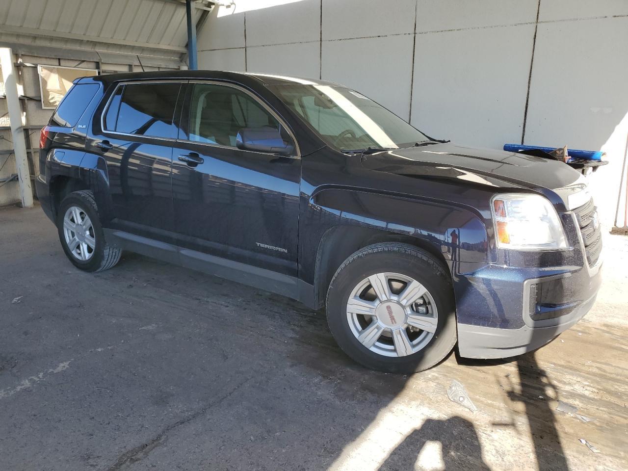 2016 GMC TERRAIN SL - Фото 4