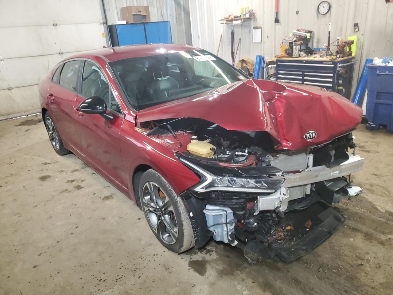 2021 KIA K5 GT LINE - Image 4