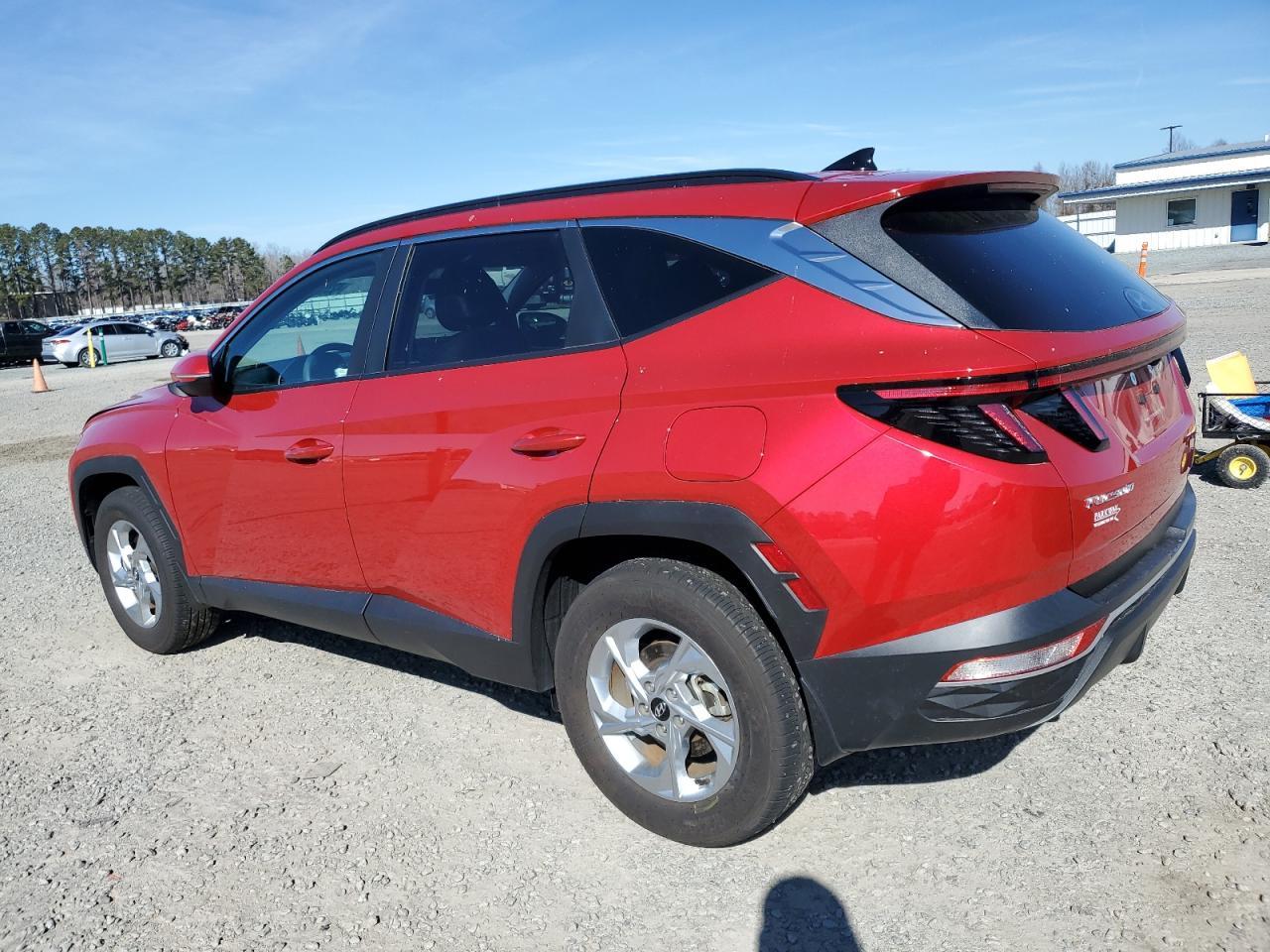 2023 HYUNDAI TUCSON SEL - Image 2