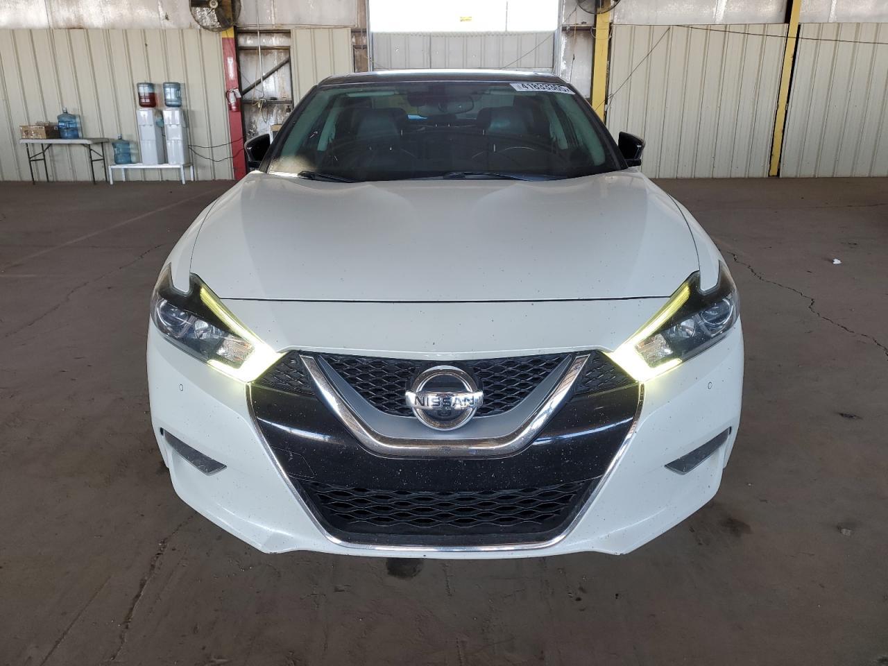 2016 NISSAN MAXIMA 3.5 - Фото 5