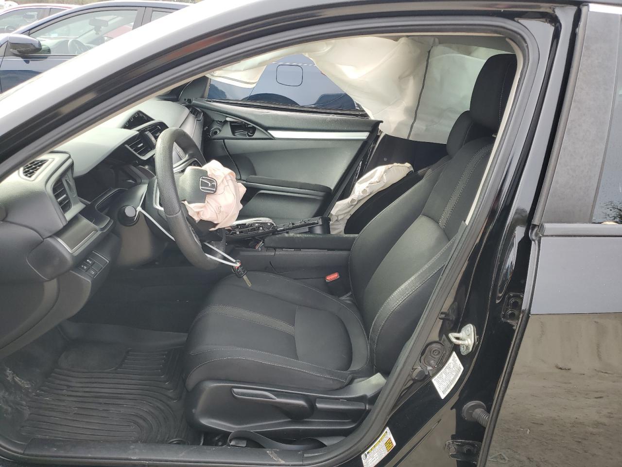 2019 HONDA CIVIC LX - Фото 7