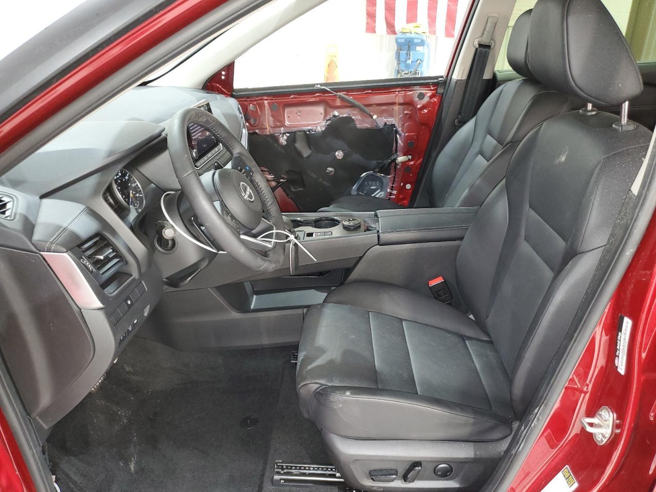 2024 NISSAN ROGUE SV - Image 7