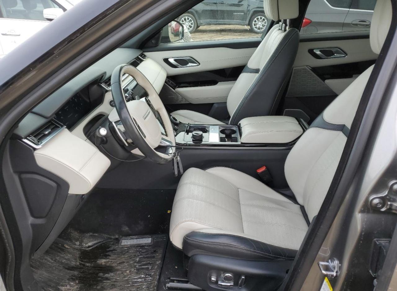 2019 LAND ROVER RANGE ROVE - Фото 7