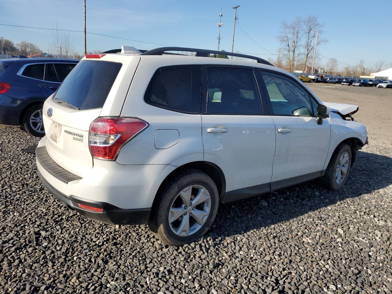 2016 SUBARU FORESTER 2 - Image 3