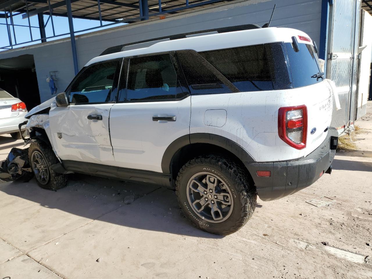 2023 FORD BRONCO SPO - Фото 2