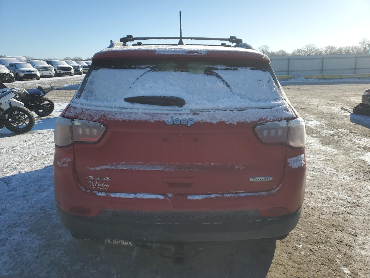 2019 JEEP COMPASS LA - Фото 6