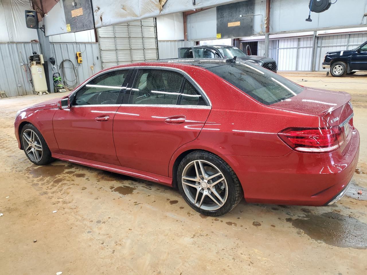 2014 MERCEDES-BENZ E 350 4MAT - Фото 2