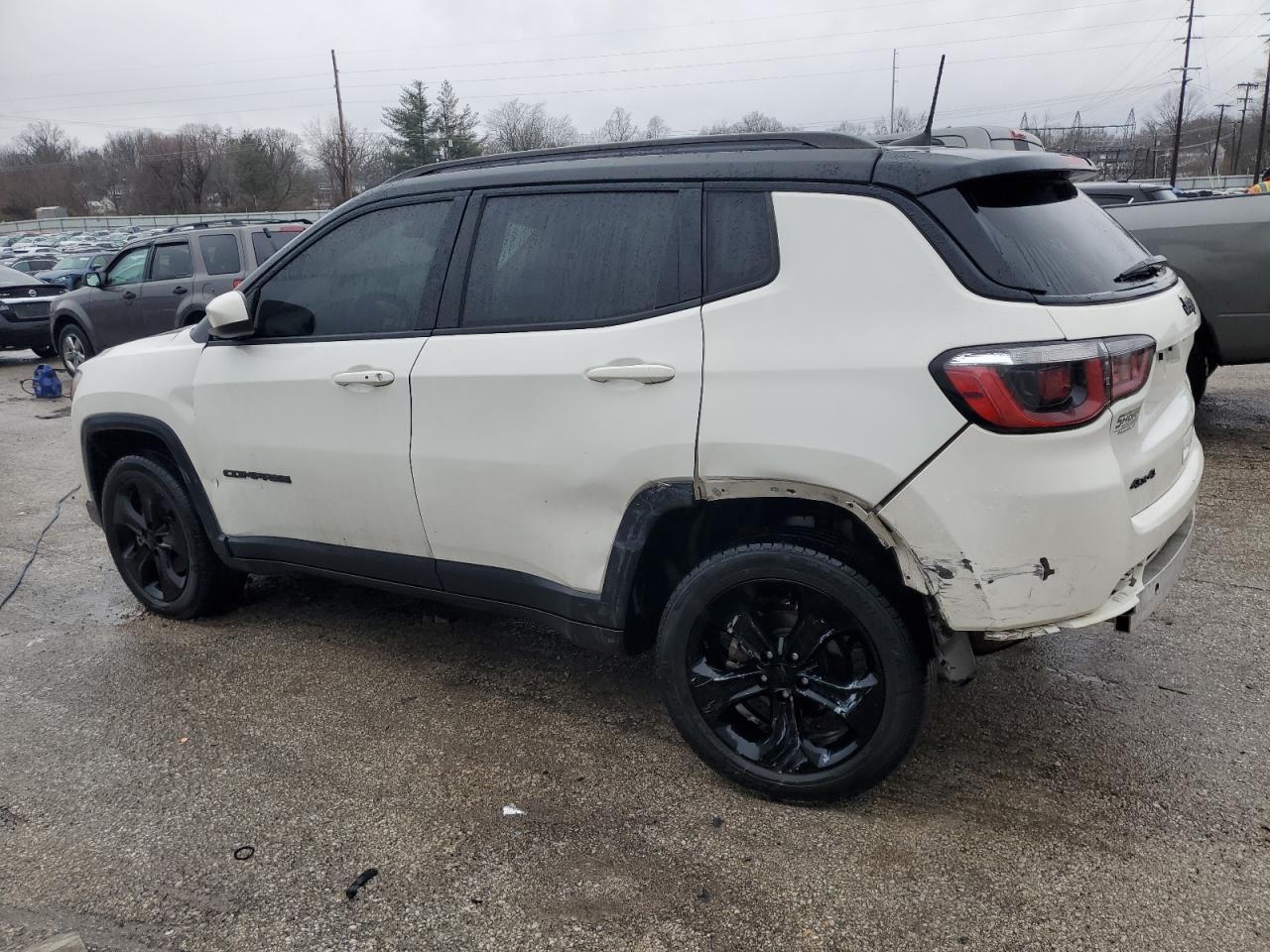 2020 JEEP COMPASS LA - Image 2