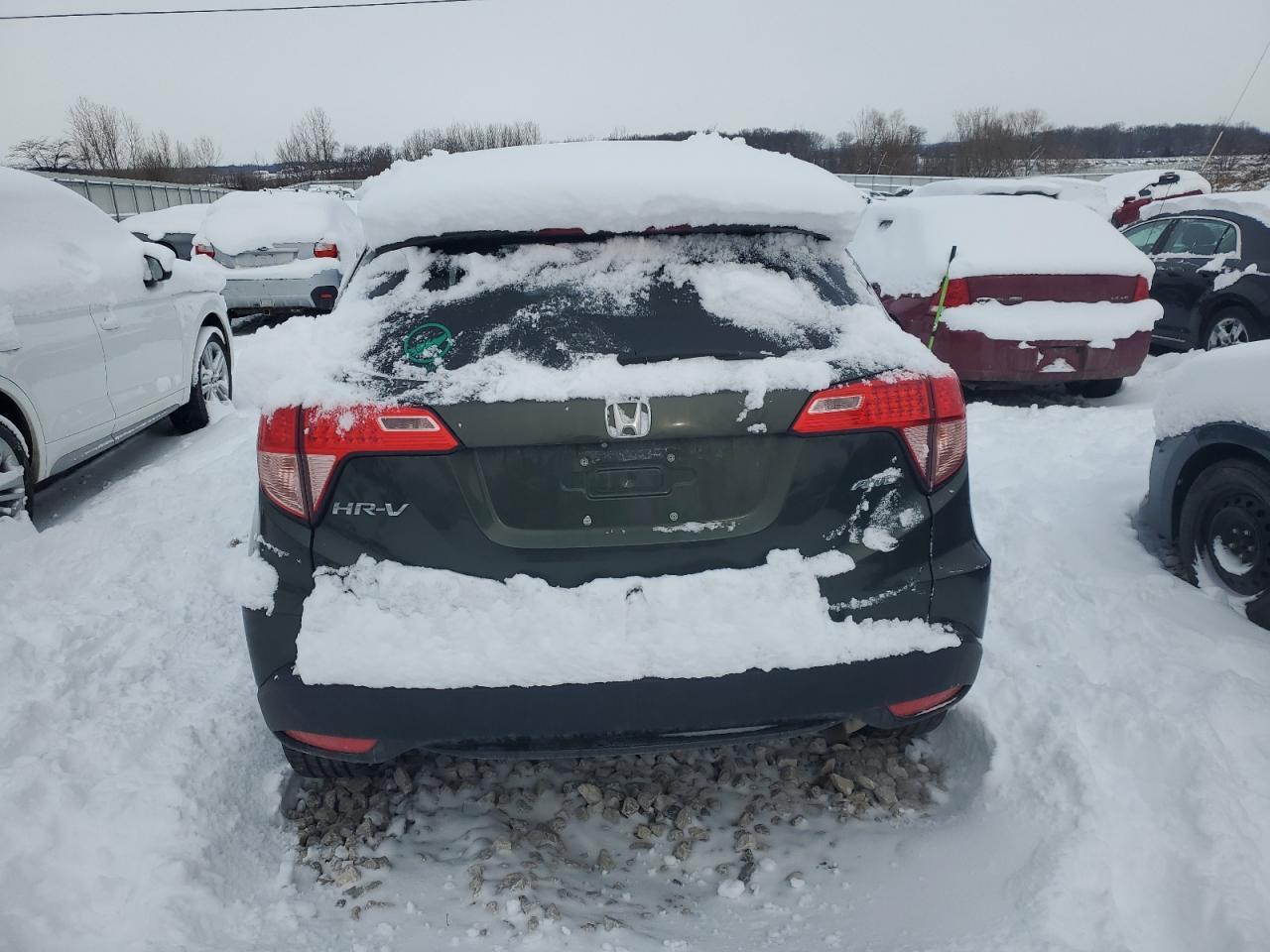 2018 HONDA HR-V EX - Image 6