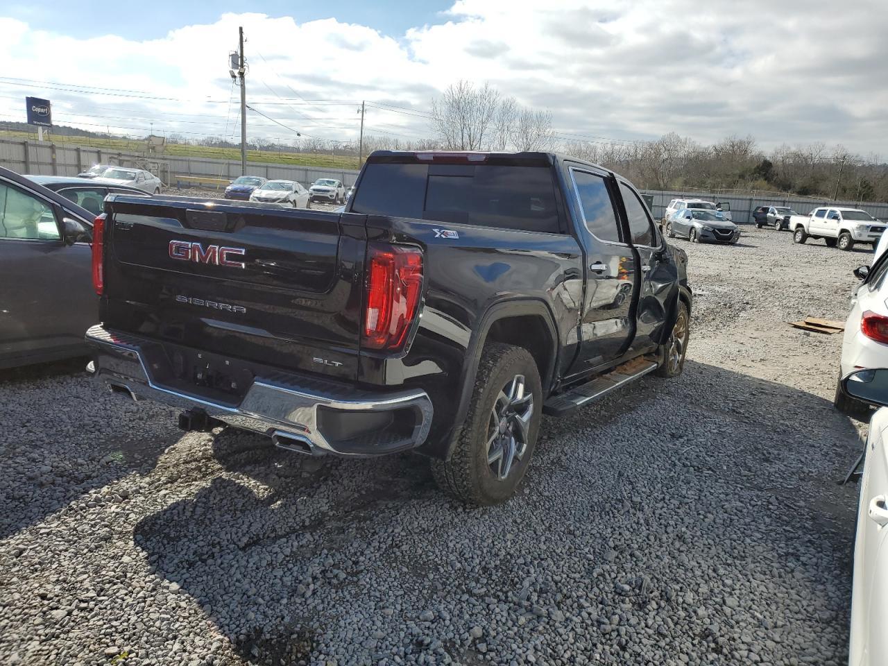 2024 GMC SIERRA K15 - Image 3
