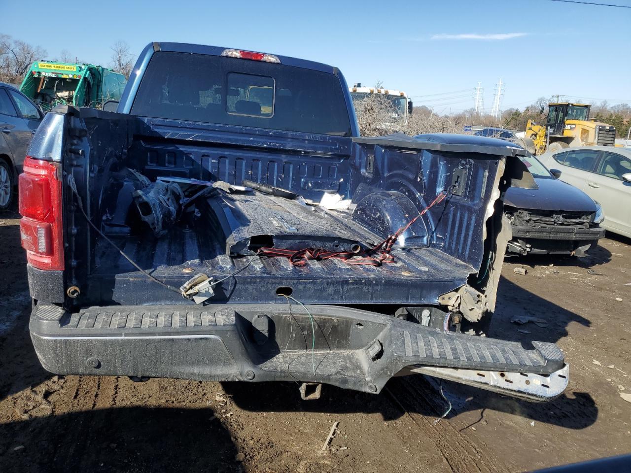 2016 FORD F150 SUPER - Фото 6