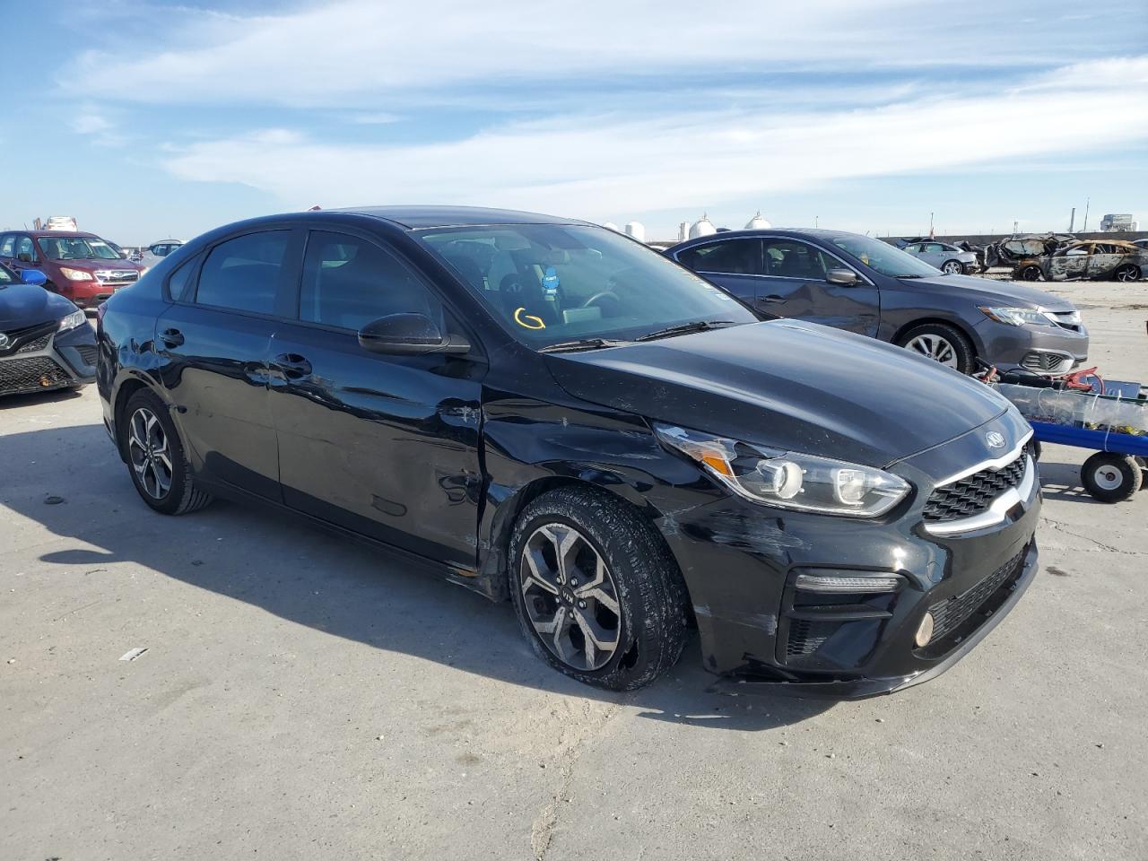 2020 KIA FORTE FE - Фото 4