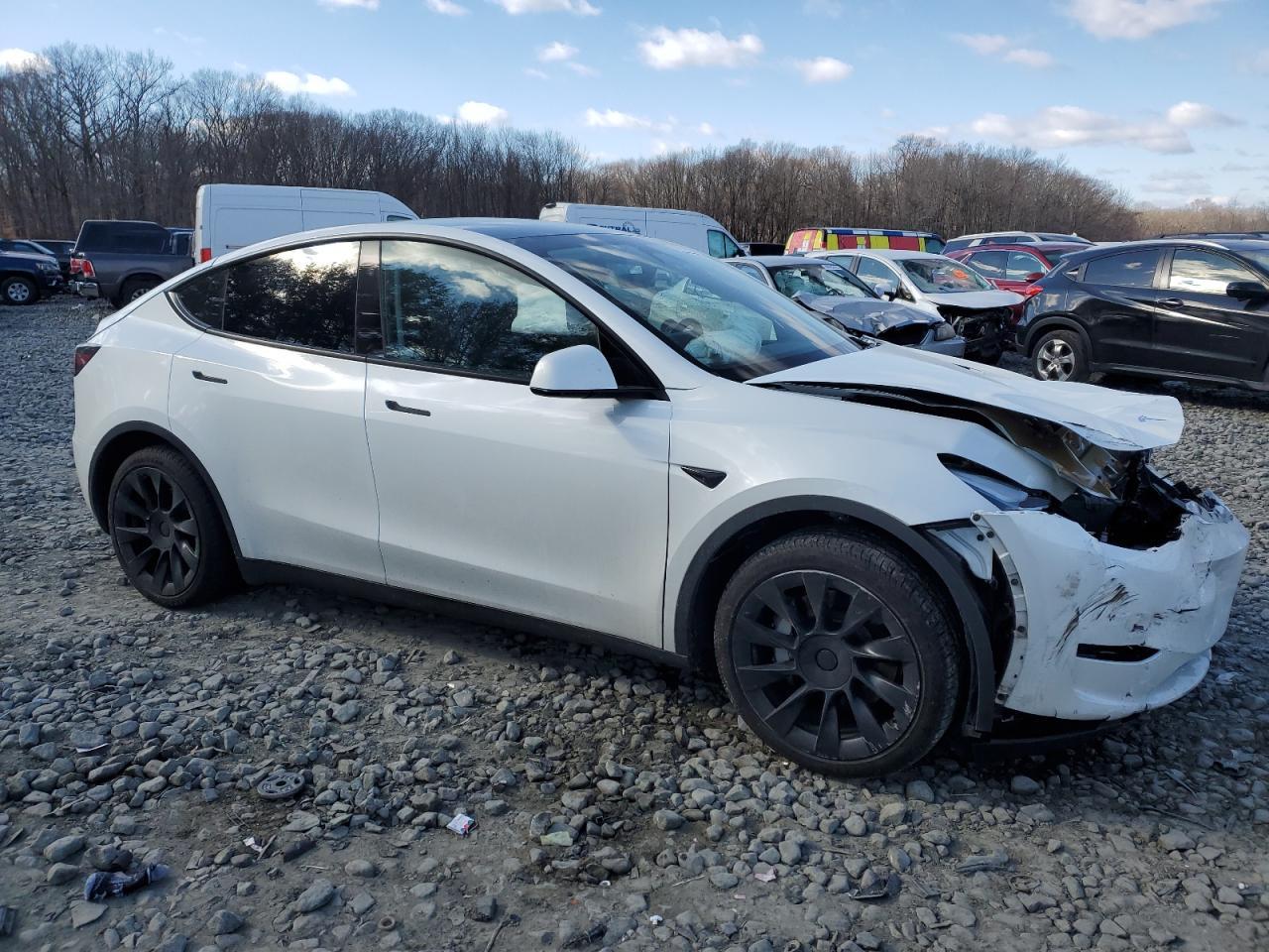 2023 TESLA MODEL Y - Image 4