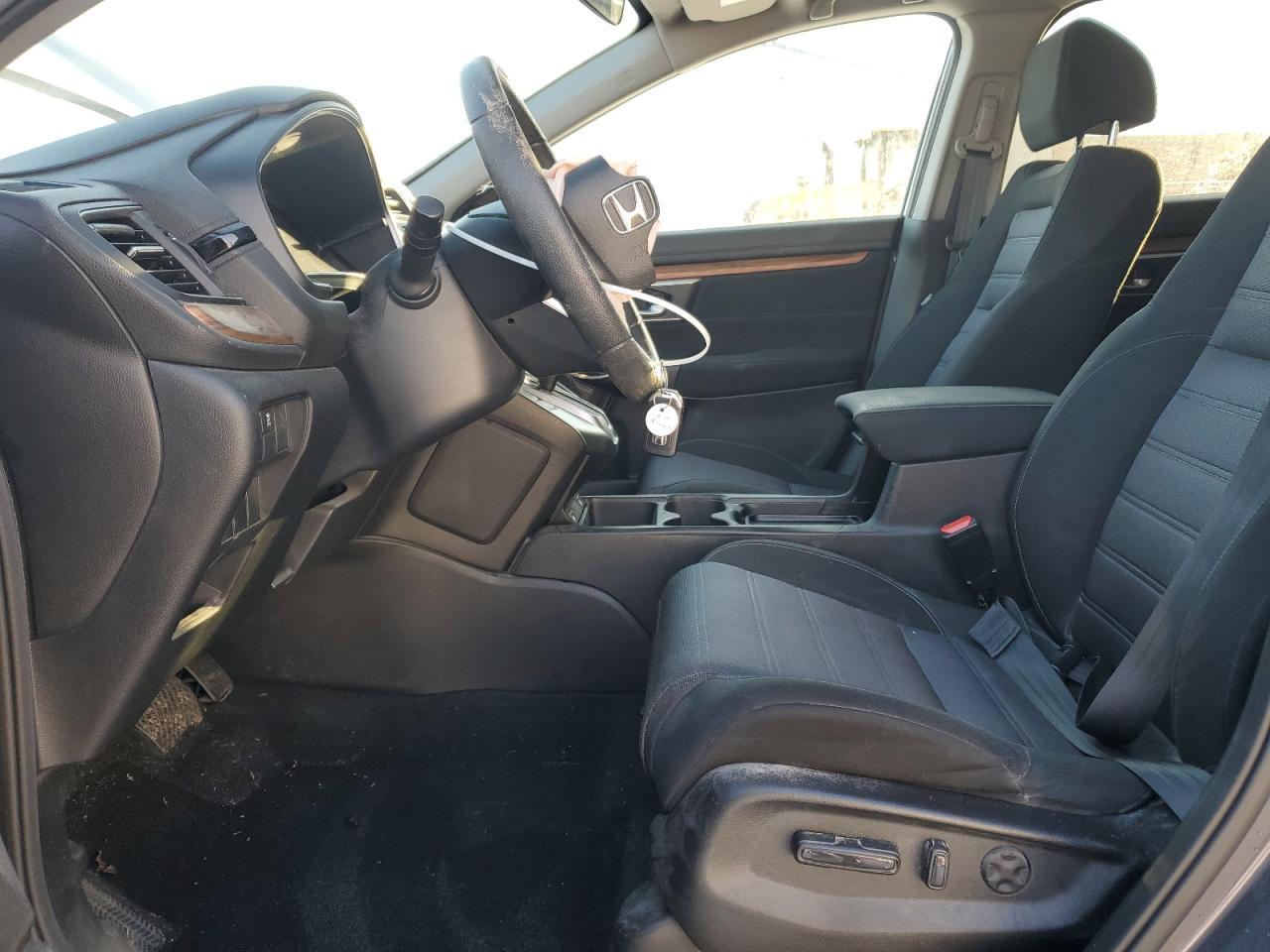 2022 HONDA CR-V EX - Image 7