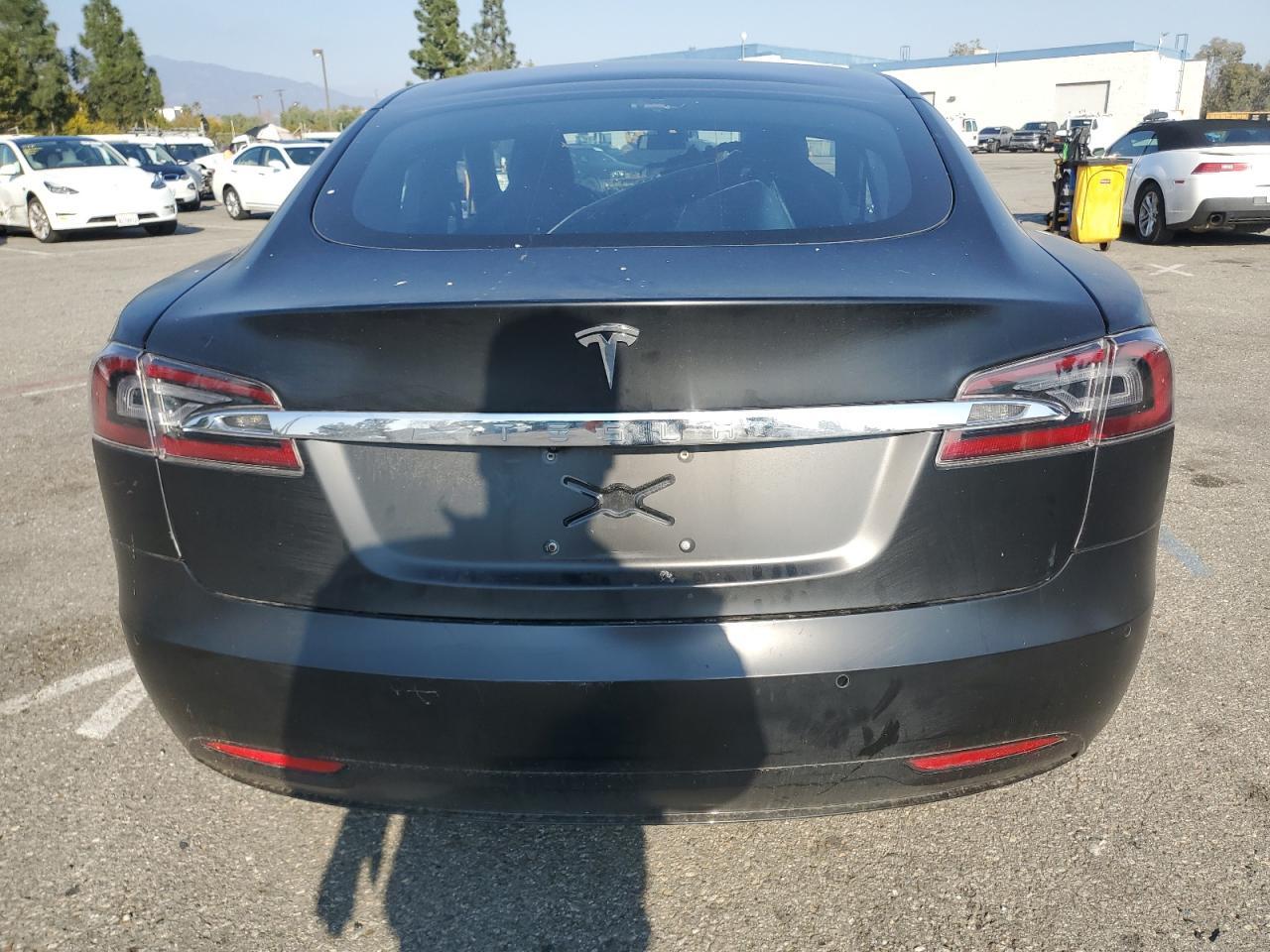2018 TESLA MODEL S - Фото 6