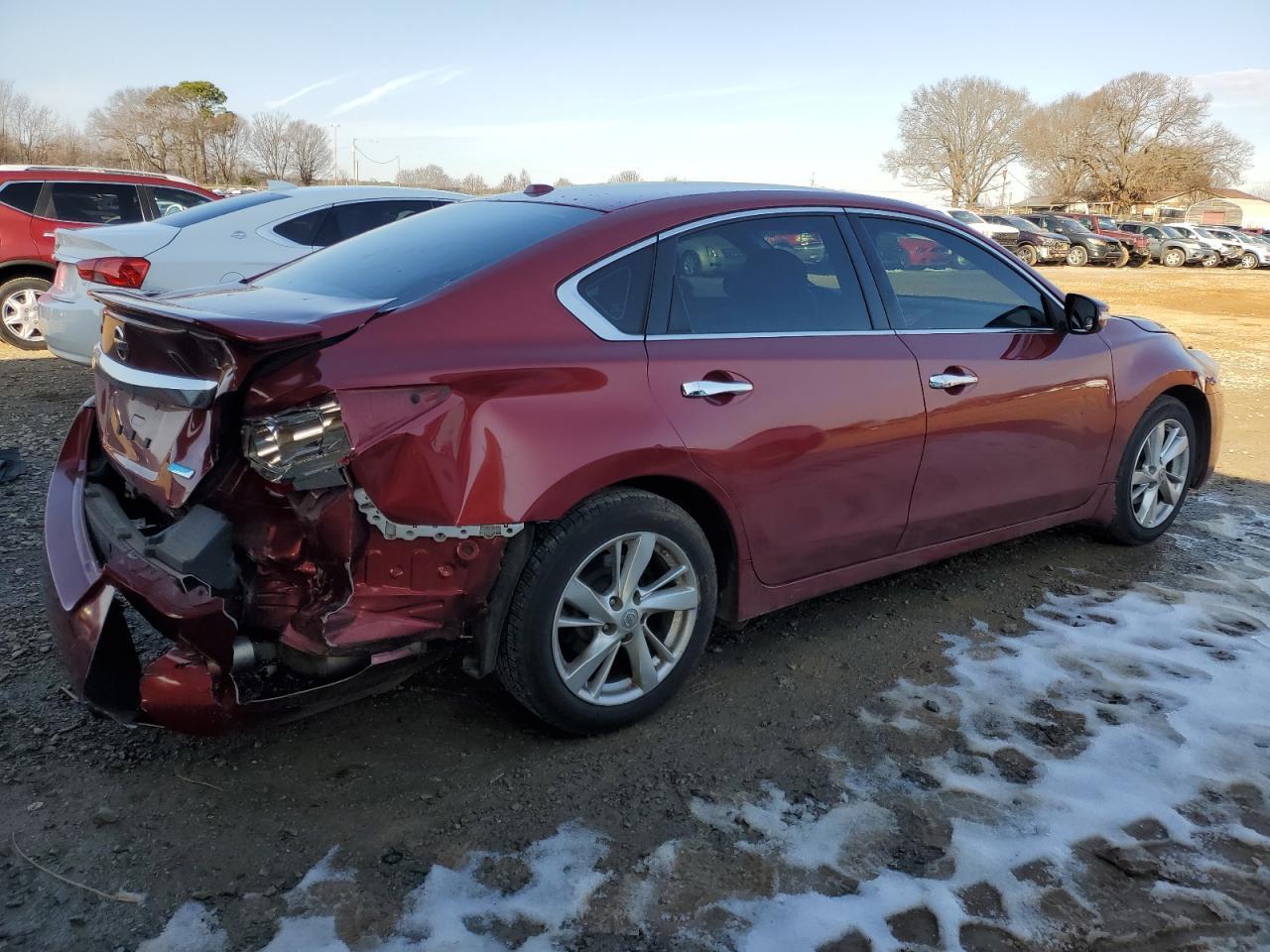 2013 NISSAN ALTIMA 2.5 - Image 3