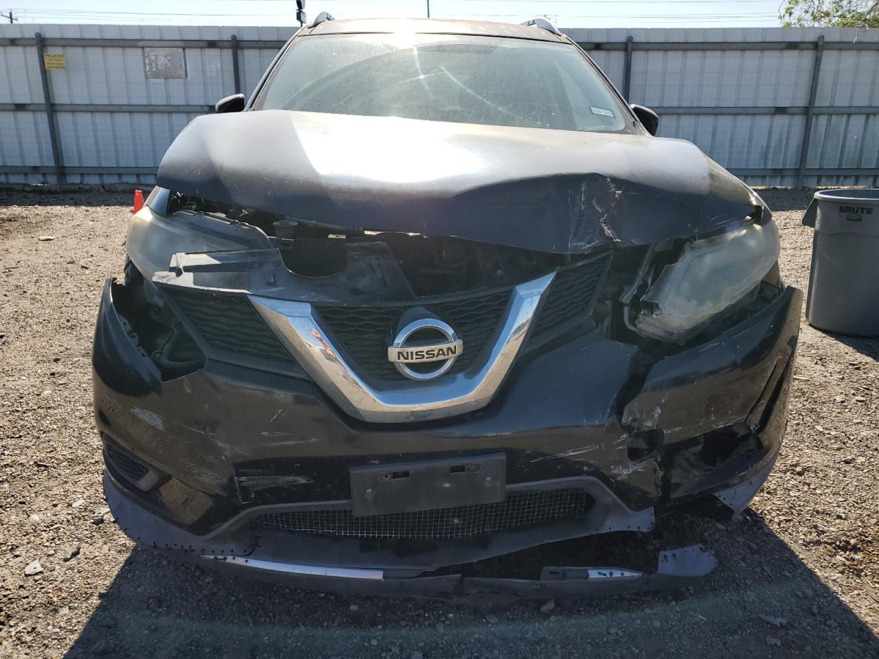 2016 NISSAN ROGUE S - Image 5