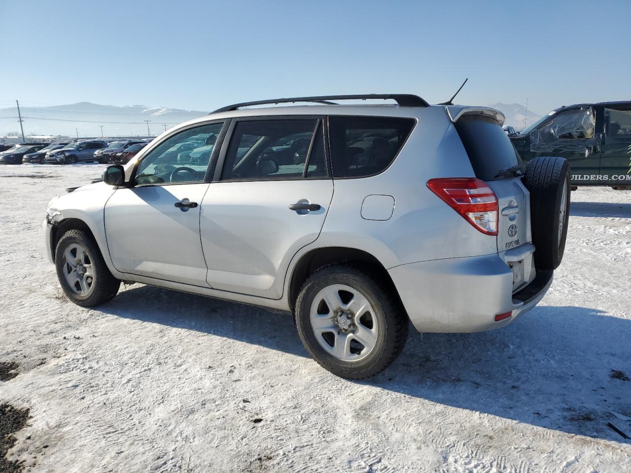 2011 TOYOTA RAV4 - Image 2