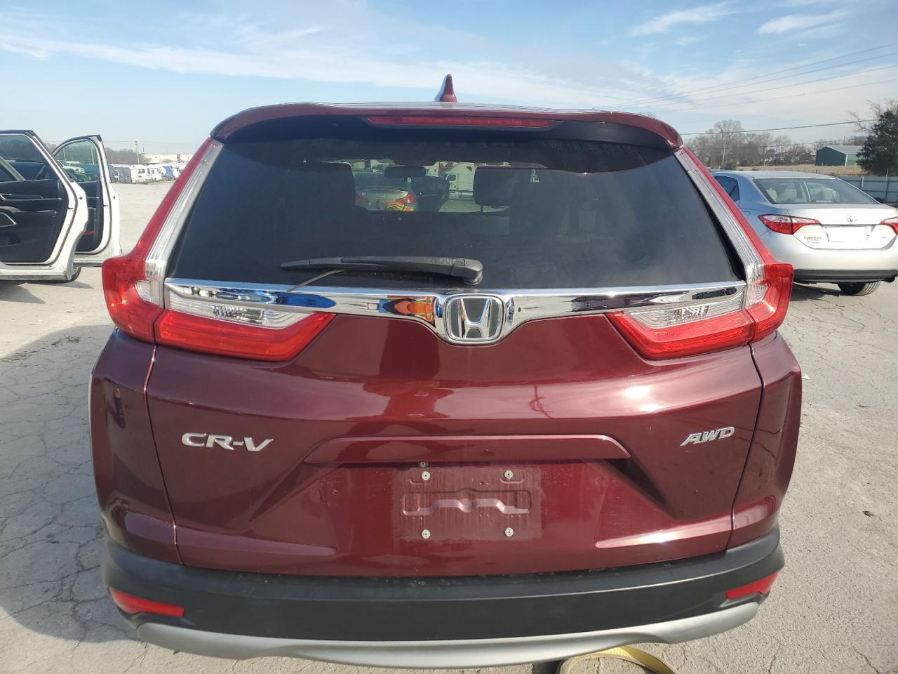 2019 HONDA CR-V EX - Image 6