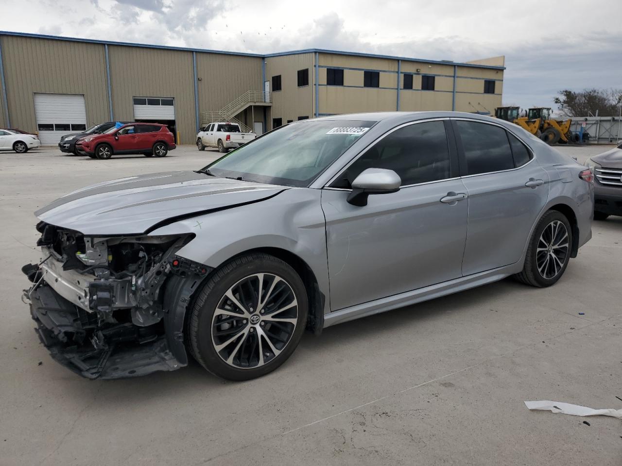 2019 TOYOTA CAMRY L