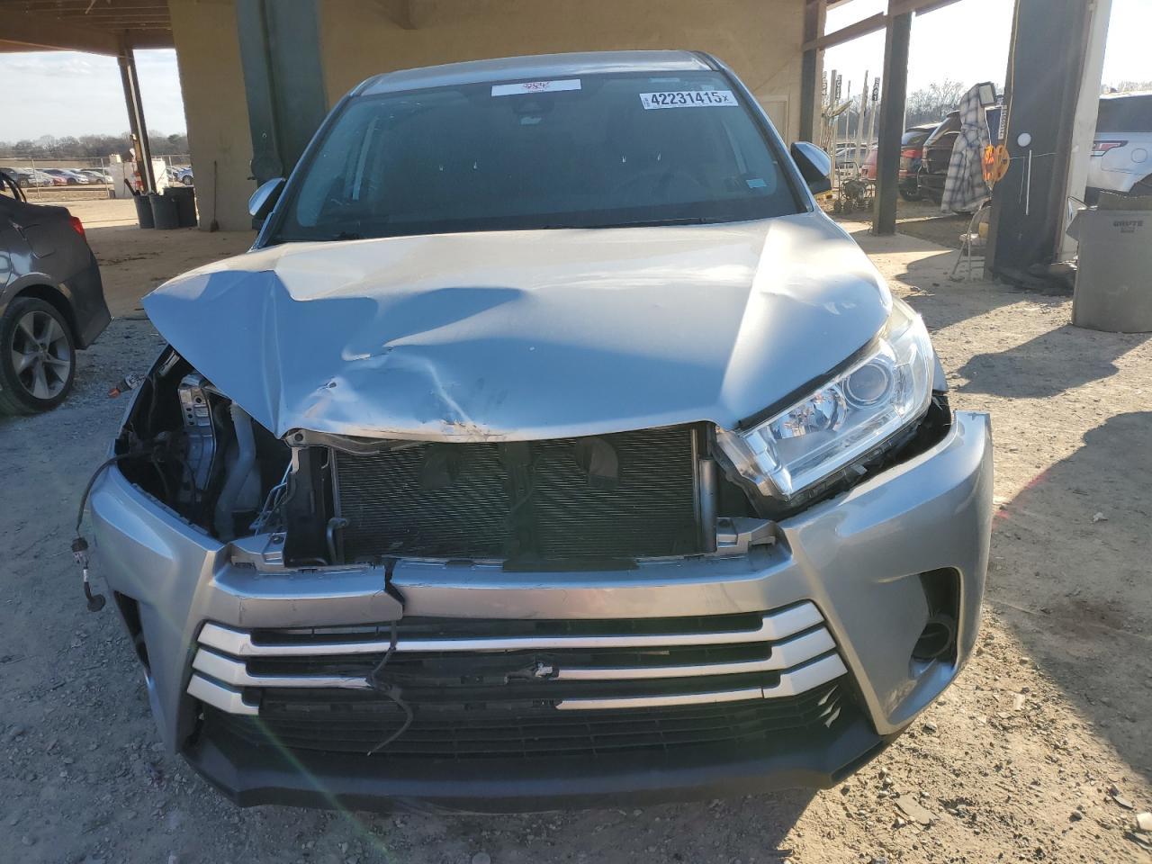 2019 TOYOTA HIGHLANDER - Image 5
