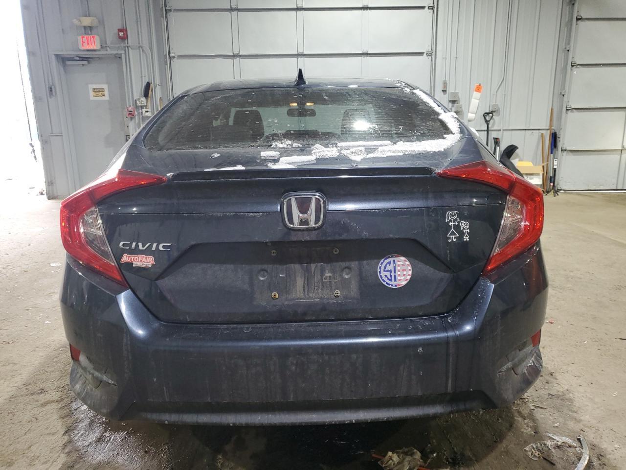 2016 HONDA CIVIC EX - Image 6