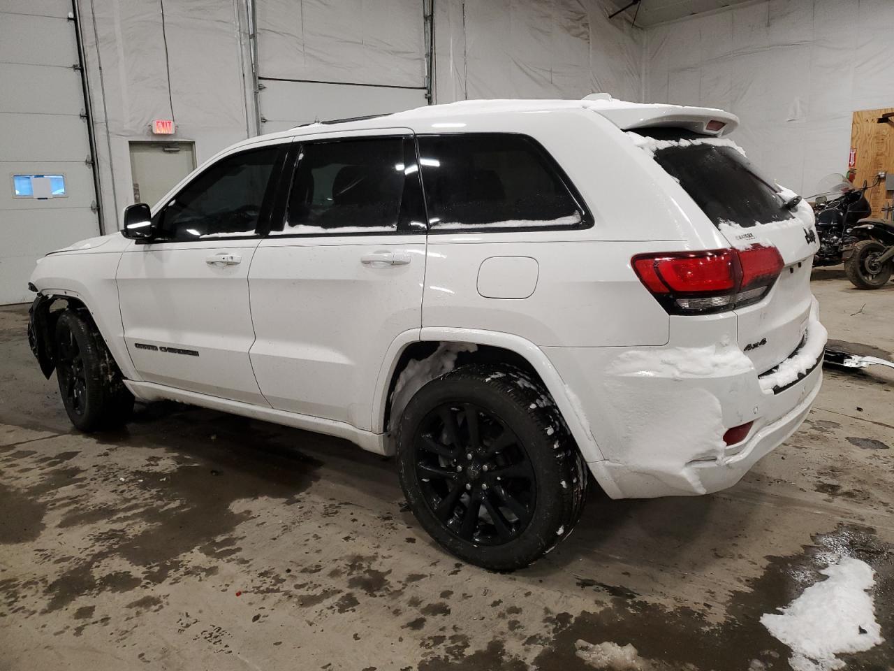 2020 JEEP GRAND CHER - Image 2