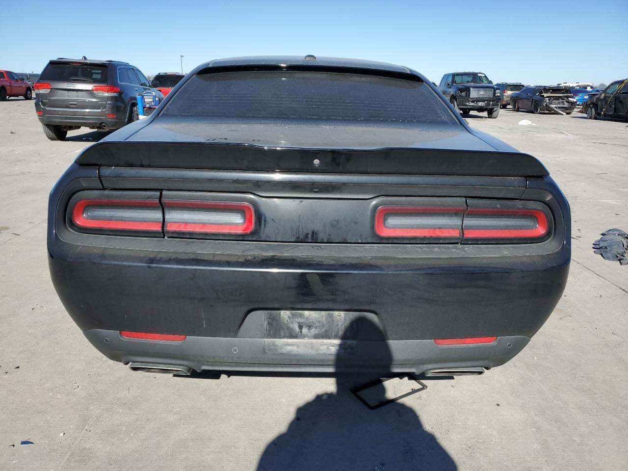 2020 DODGE CHALLENGER - Фото 6