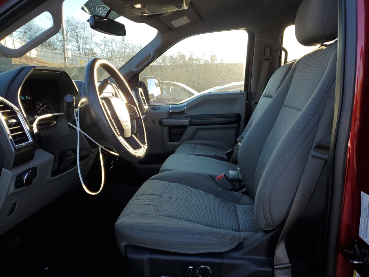 2016 FORD F150 SUPER - Фото 7